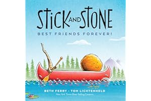 Stick and Stone: Best Friends Forever!