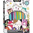 Hinkler -Kaleidoscope Original Squishmallows Colouring Kit - Contains 5 ...