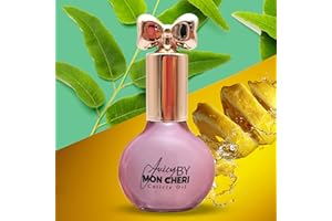 Juicy By Mon Cheri Huile pour cuticules Ongles Cuticle Oil Nail 10 ml (Lemon Eucalyptus)