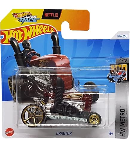 Hot Wheels Ford Model A Custom ’31 – HW Dirt 7/10 – Échelle 1:64 – Carte Courte, Mattel 2025