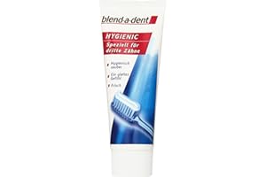Blend-a-dent Hygienic Spezial krem do czyszczenia, 75 ml