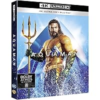 Aquaman (4K Ultra-HD + Blu-Ray)