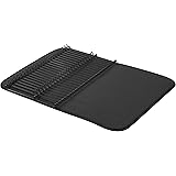 Amazon Basics Large Drying Rack - 18"x24" - Black/Black