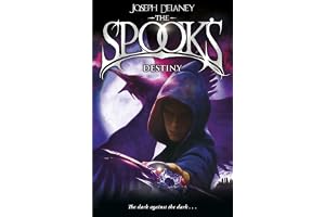 The Spook's Destiny: Book 8