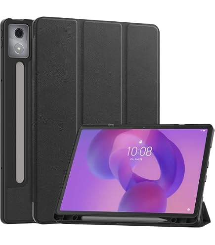 Snailcanfly Pellicola Idrogel Opaca Per Lenovo Idea Tab Pro 12.7 – Sensazione Carta, Anti-riflesso E Anti-impronta (2 Pezzi, S-Pen Compatibile)