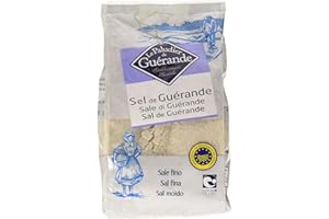 Le Paludier de Guerande - Le Paludier de Guerande - Sal Fina Gris de Guerande - 1kg