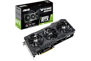 ASUS Nvidia GeForce RTX 3060, Scheda Grafica, Nero, Full-Height/Full-Length (FH/FL)