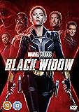 Marvel Studios Black Widow DVD