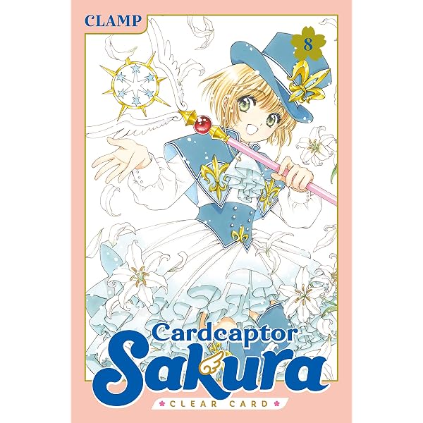 Cardcaptor Sakura: Clear Card Vol. 5 (English Edition) eBook