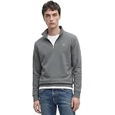 Anthony Jackson Premium Erkek Yakası Fermuarlı Sweatshirt Emilio