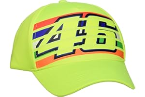 VR46 Casquette Stripes