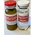 NAD+ Plus Nicotinamide adenine dinucleotide 500mg - with 10ML Bacteriostatic Water