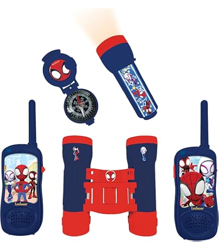 Waarom walkietalkies het perfecte schermloze speelgoed voor kinderen z