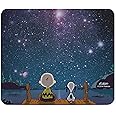 CafePress Spaced Out Peanuts Mousepad Non-slip Rubber Gaming Mousepad