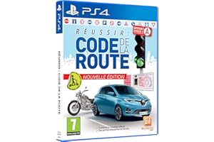 MICROÏDS Reussir: Code de la Route - Nouvelle édition (PS4)