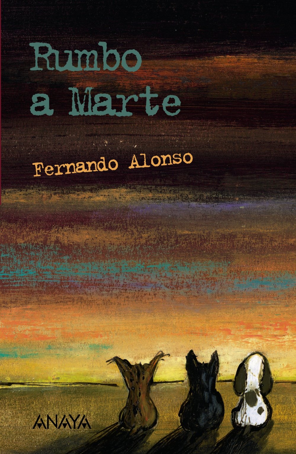 Rumbo a Marte - Leer Y Pensar-Selección)