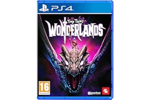 2K GAMES Tiny Tina's Wonderlands (PS4)