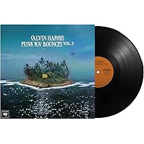 Funk Wav Bounces Vol.1 : Calvin Harris: Amazon.it: CD e Vinili}