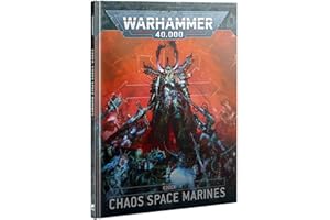 Games Workshop - Warhammer 40 000 - CODEX: Chaos Space Marines