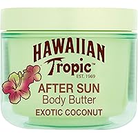 Hawaiian Tropic After Sun Body Butter Exotic Coconut, 200 ml, 1 St