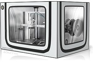 YOOPAI 3D Drucker Gehäuse für Bambu Lab A1 Combo, 3D Drucker Abdeckung mit LED Licht, Konstante Temperatur 3D Pinter Enclosure 838 * 588 * 588mm