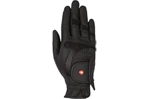 HKM Pro Team Gants D'équitation-6885 d'équitation Mixte