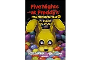Five Nights at Freddy's | Escalofríos de Fazbear 1 - El parque de bolas (Roca Infantil y Juvenil)