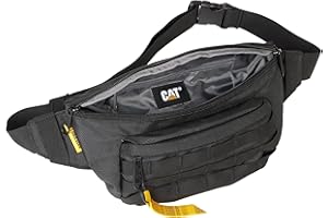 CATERPILLAR Borsa Banana Gatto A1