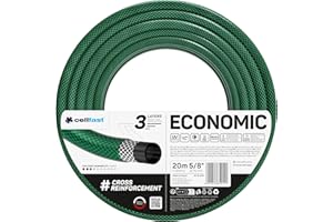 Manguera de jardín Cellfast ECONOMIC 20m, 5/8 ", 10-010