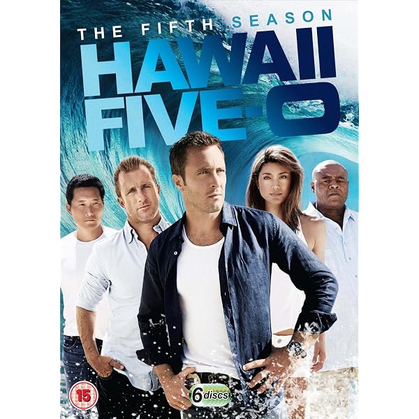 Hawaii Five-O - Season 2: Amazon.co.uk: Alex O'Loughlin, Scott