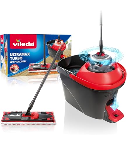 Vigor - Kit Lavage ange composé de : Seau 14 litres / | FindTheDeal