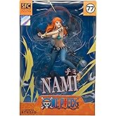 ABYstyle Studio One Piece Fig&uuml;r Nami S&uuml;per Fig&uuml;r Koleksiyonu, PVC, 16 cm, 1/10