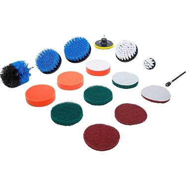 Bosch 10tlg. Schleifblatt-Set für Bohrmaschine - WWS Bosch 10tlg. Schleifblatt-Set für Bohrmaschine - WWS