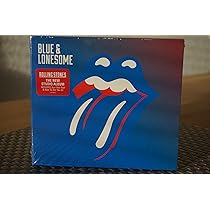 Lonesome & Blue - 25 Originals covered by The Rolling Stones