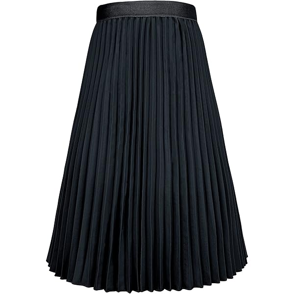 Jupe Longue Pour Petite Fille - Jupe Maxi à Volants Gradués Pour Fille - Jupe Douce Et Moelleuse - Jupe De Fête Pour Fille - Robe De Pâques, Gris, 3-4 Ans