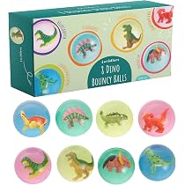 6 Sacs à Cordons Dinosaures Pour Enfants – Sacs Cadeaux Réutilisables Thème Dino, Idéal Anniversaire & École