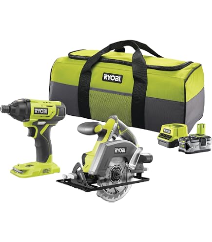 Ryobi R12DD-220S 12V Cordless Drill Driver Kit - 2x 2.0Ah Batteries, Charger, Bag, 2-Speed, 30 Nm Torque - View #10