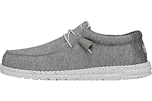 HEY DUDE HEYDUDE - Wally Sport Knit - Scarpe Uomo Slip-On - Mocassini