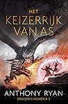Het Keizerrijk van As (Draconis Memoria Book 3)