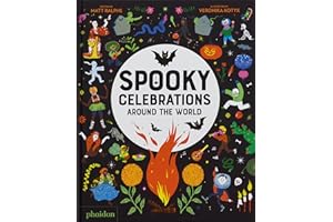 Spooky celebrations around the world