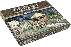 Battle Systems Guard Post - EN