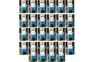 Sheba Delikatess katter våt mat i portionspåse med tonfisk (MSC) i gelé 28 x 85 g