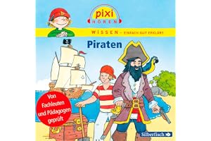 Piraten: Pixi Wissen