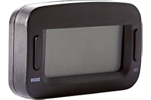 ‎CARPOINT Carpoint 1023414 Uhr grosse Ziffern