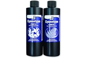 Cyanotype Jacquard Set de sensibilisants