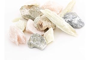 BIONIK BY BIOKINDER BioKinder 1,5 Kg Speckstein, Rohlinge, Verschiedene Größen