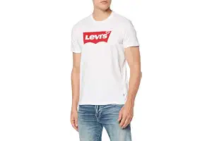 Levi'S Graphic Crewneck tee Camiseta Hombre