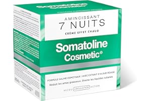 Somatoline CREMA REDUCTOR INTENSIVO 7 noches 400 ml