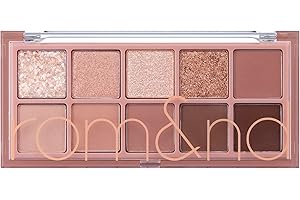 rom&nd Better Than Palette 8 g (03 Rosebud Garden)