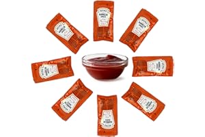 Heinz Salsa Barbecue Sachet - 10 ml (200 pezzi)